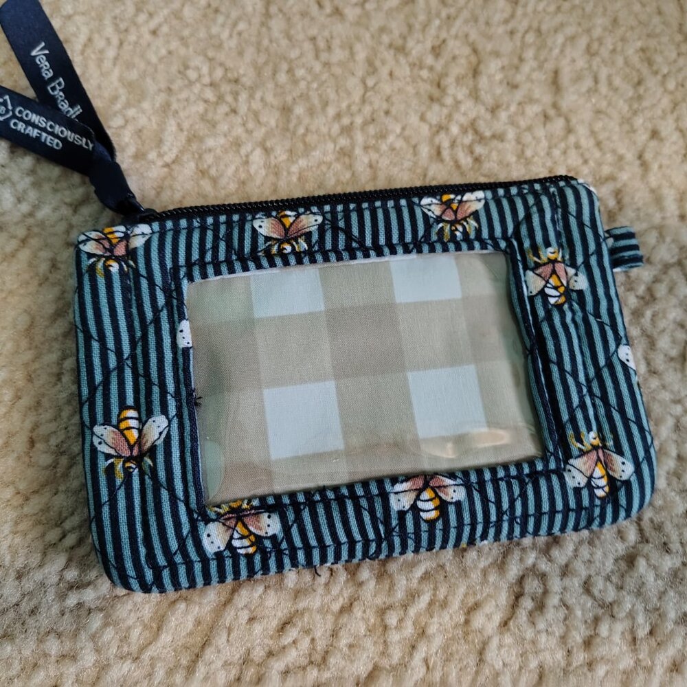 Vera Bradley bees navy set - Picture 6 of 6